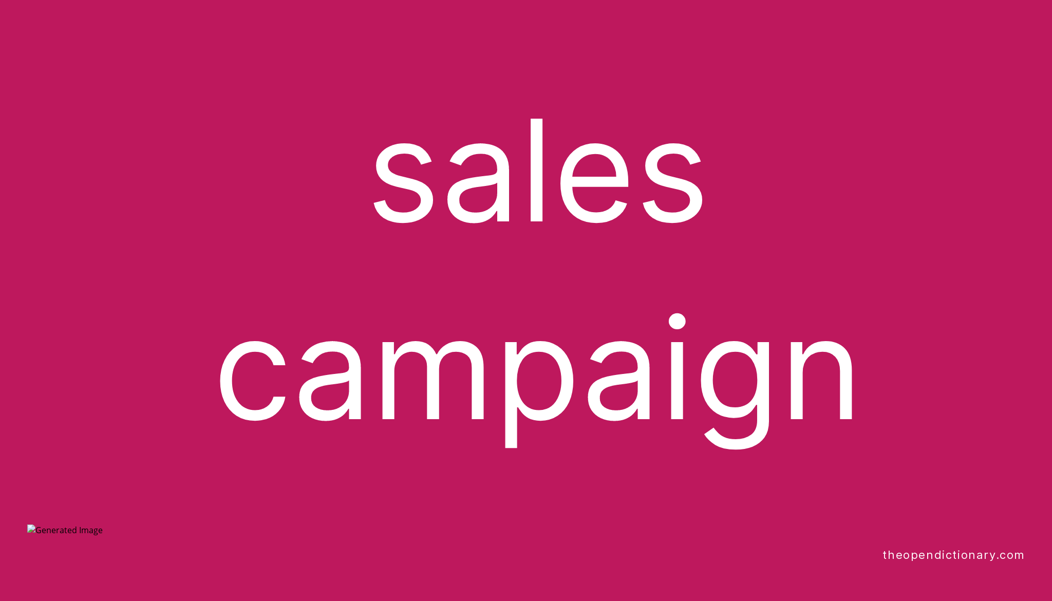 sales-campaign-meaning-of-sales-campaign-definition-of-sales